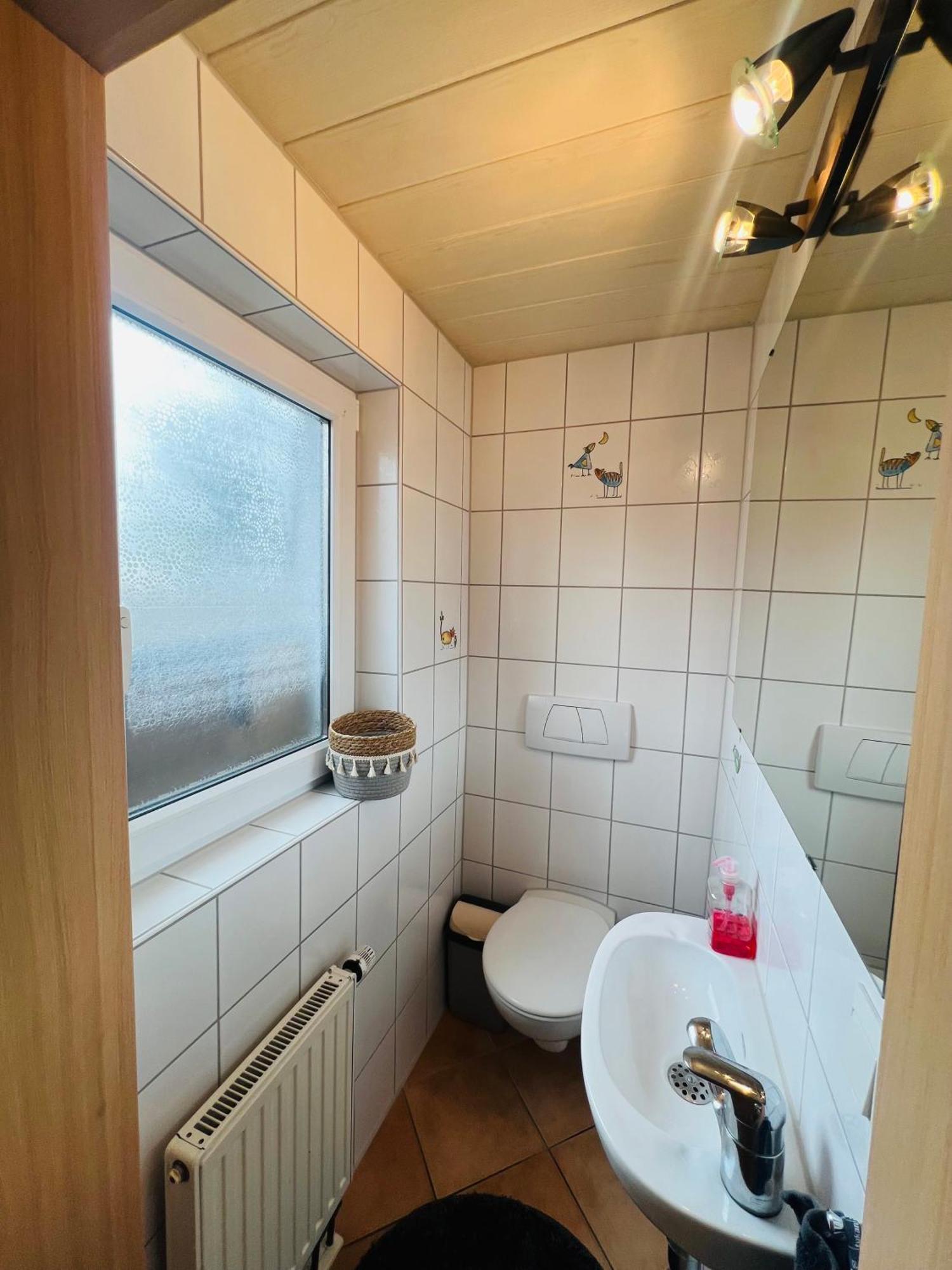 Familienfreundliches Ferienhaus Amara Mit Garten Und Terrasse - Friedrichshafen Am Bodensee Esterno foto