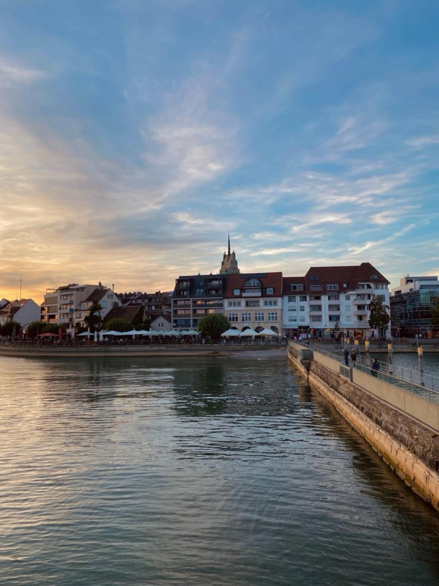 Familienfreundliches Ferienhaus Amara Mit Garten Und Terrasse - Friedrichshafen Am Bodensee Esterno foto