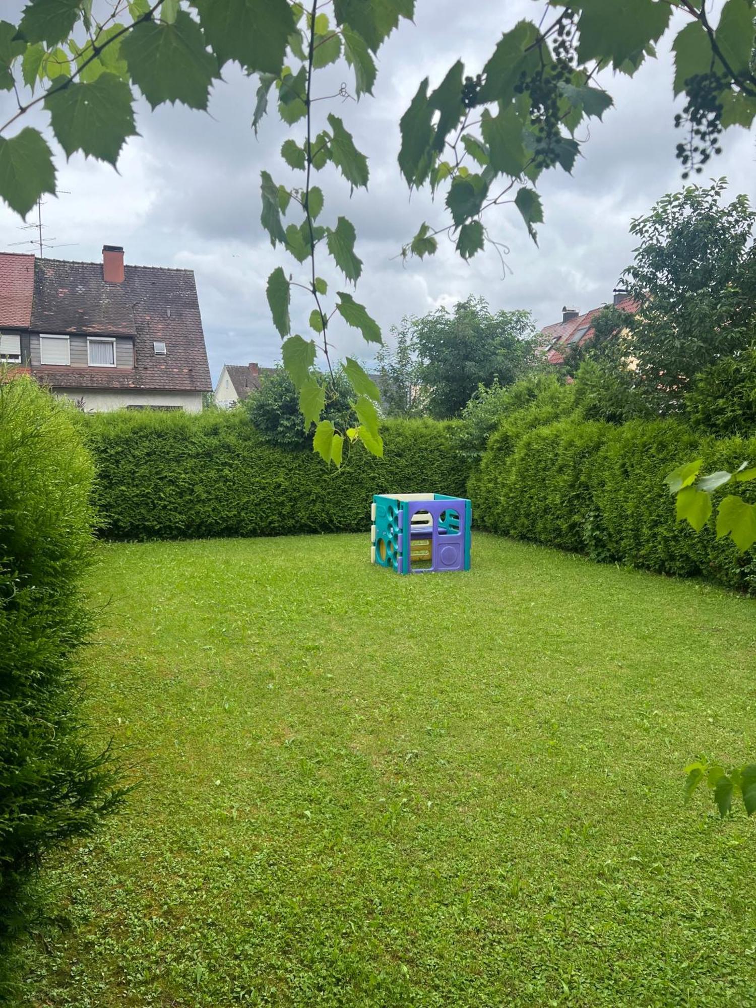 Familienfreundliches Ferienhaus Amara Mit Garten Und Terrasse - Friedrichshafen Am Bodensee Esterno foto