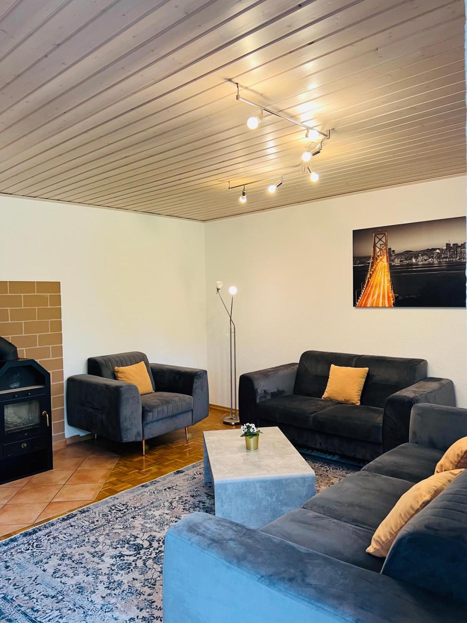 Familienfreundliches Ferienhaus Amara Mit Garten Und Terrasse - Friedrichshafen Am Bodensee Esterno foto