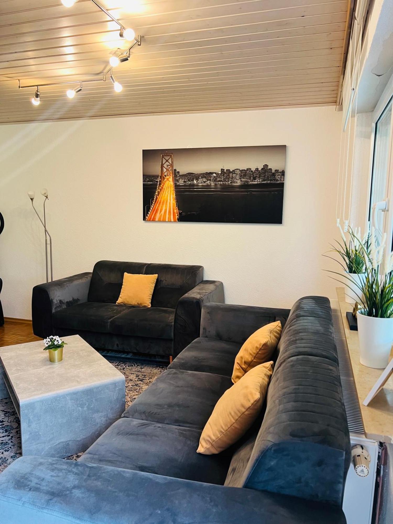 Familienfreundliches Ferienhaus Amara Mit Garten Und Terrasse - Friedrichshafen Am Bodensee Esterno foto