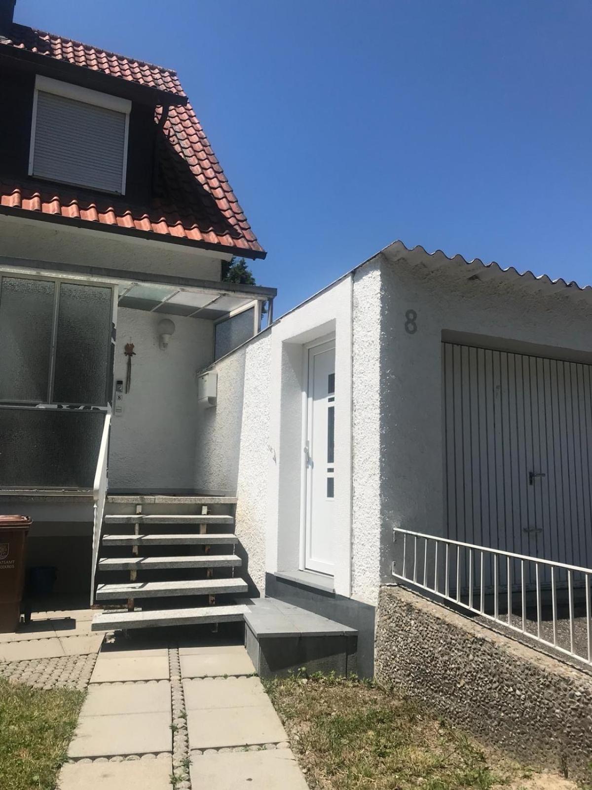 Familienfreundliches Ferienhaus Amara Mit Garten Und Terrasse - Friedrichshafen Am Bodensee Esterno foto