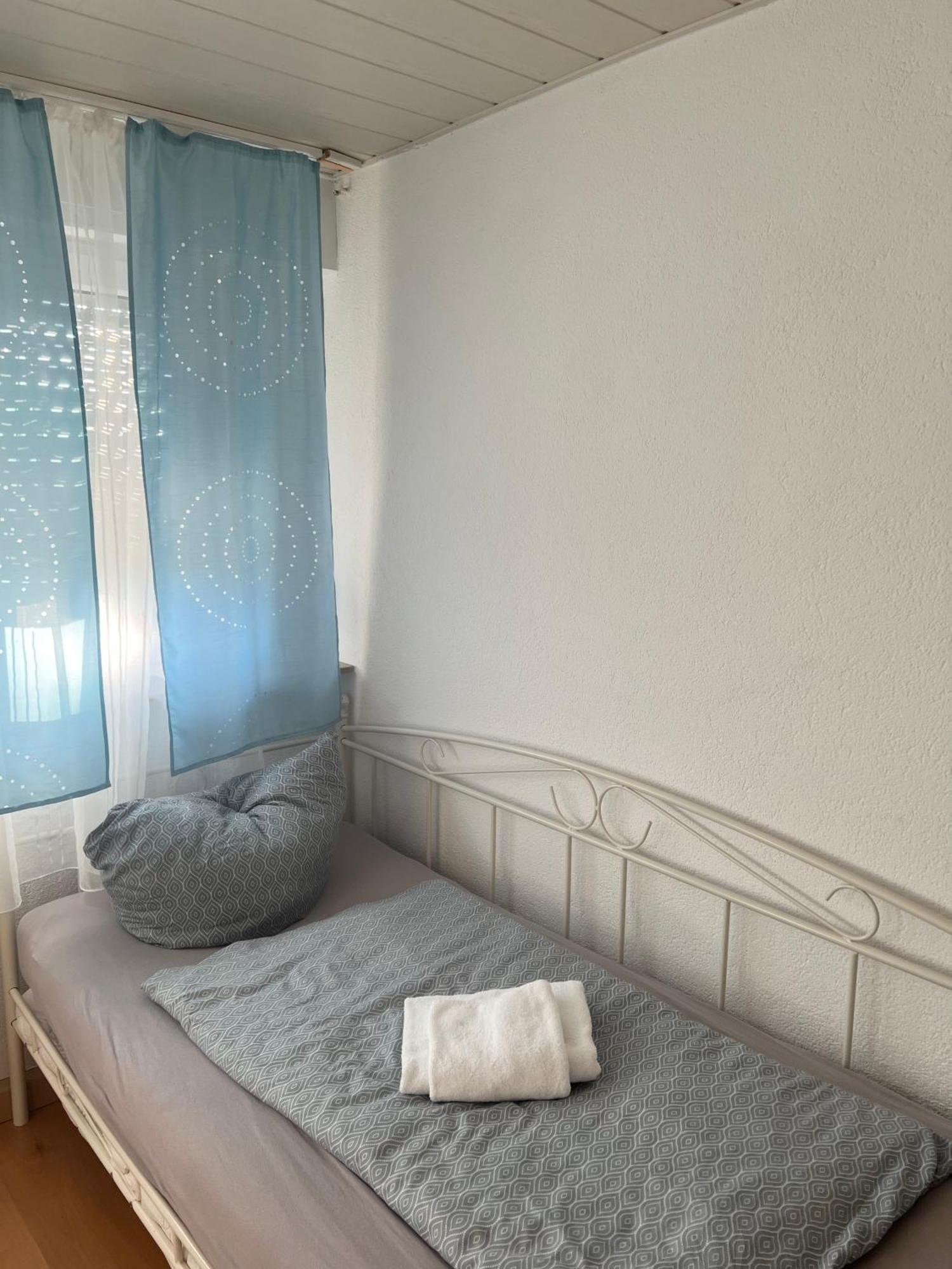 Familienfreundliches Ferienhaus Amara Mit Garten Und Terrasse - Friedrichshafen Am Bodensee Esterno foto