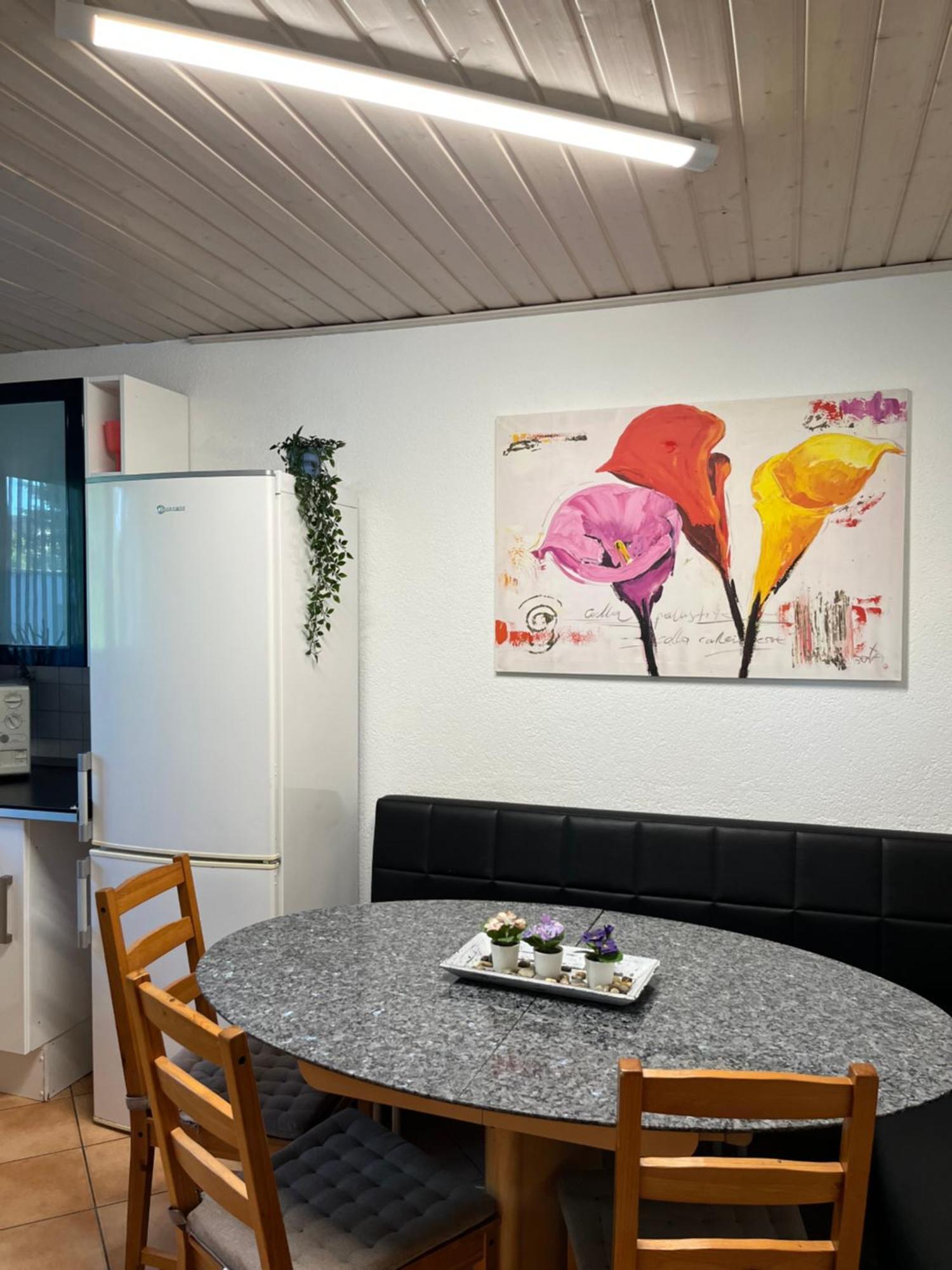 Familienfreundliches Ferienhaus Amara Mit Garten Und Terrasse - Friedrichshafen Am Bodensee Esterno foto