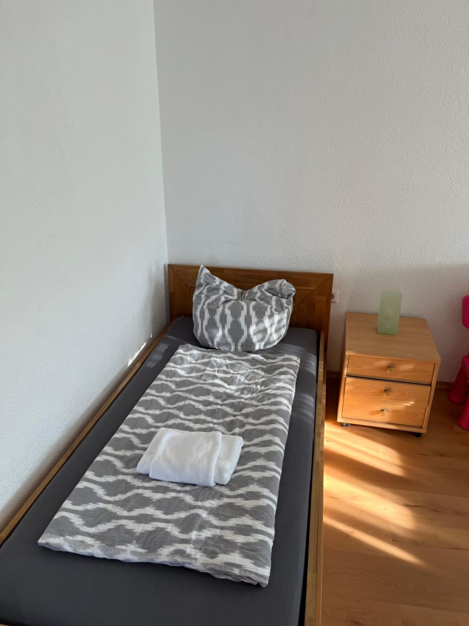 Familienfreundliches Ferienhaus Amara Mit Garten Und Terrasse - Friedrichshafen Am Bodensee Esterno foto