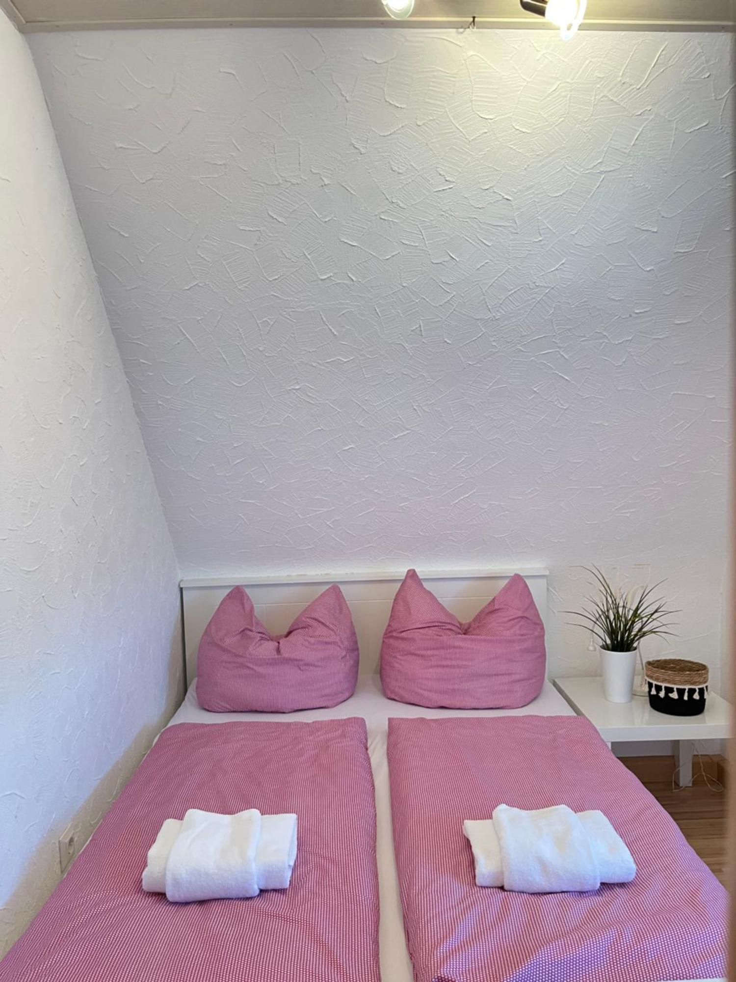 Familienfreundliches Ferienhaus Amara Mit Garten Und Terrasse - Friedrichshafen Am Bodensee Esterno foto