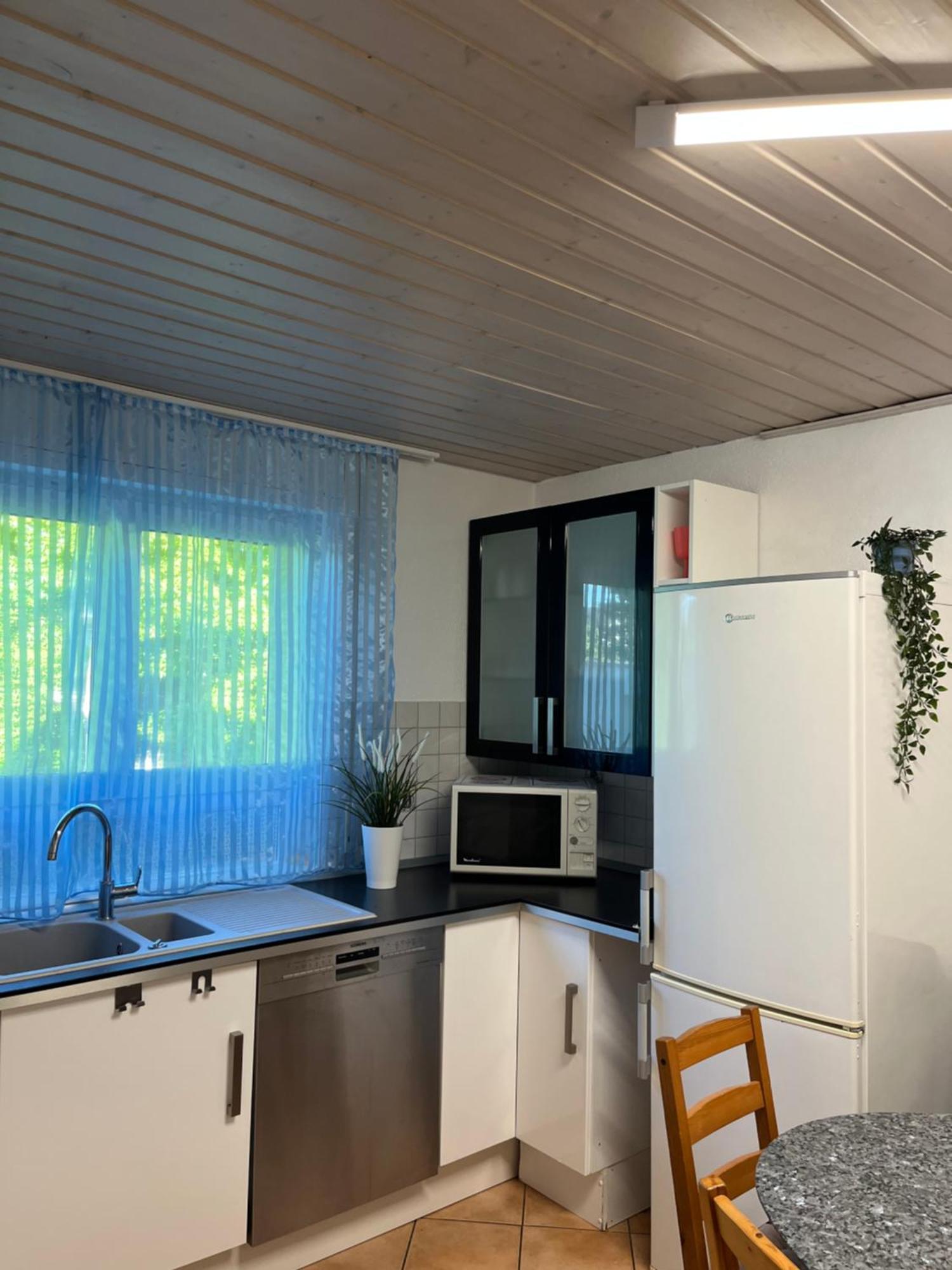 Familienfreundliches Ferienhaus Amara Mit Garten Und Terrasse - Friedrichshafen Am Bodensee Esterno foto