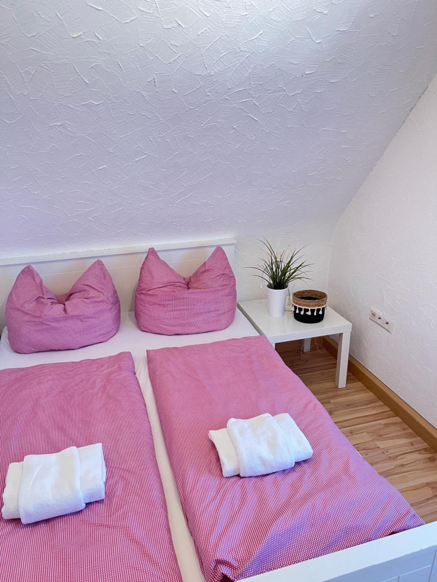 Familienfreundliches Ferienhaus Amara Mit Garten Und Terrasse - Friedrichshafen Am Bodensee Esterno foto