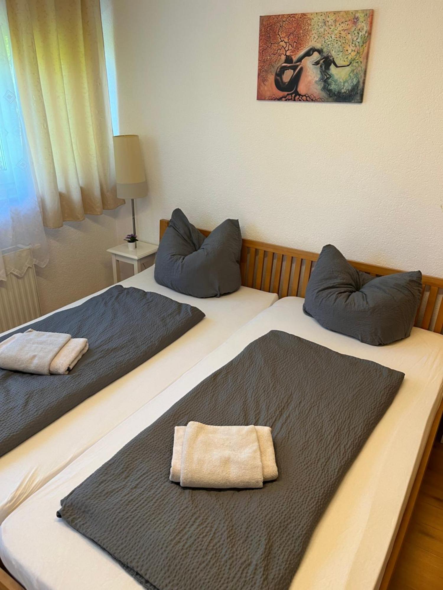 Familienfreundliches Ferienhaus Amara Mit Garten Und Terrasse - Friedrichshafen Am Bodensee Esterno foto