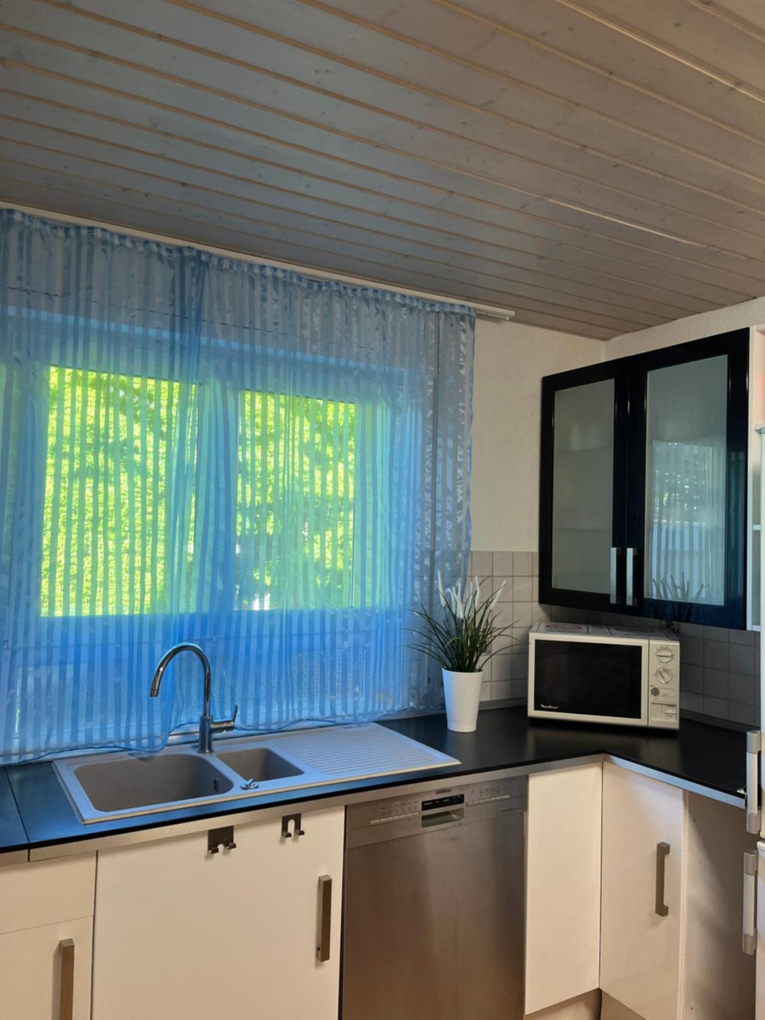Familienfreundliches Ferienhaus Amara Mit Garten Und Terrasse - Friedrichshafen Am Bodensee Esterno foto