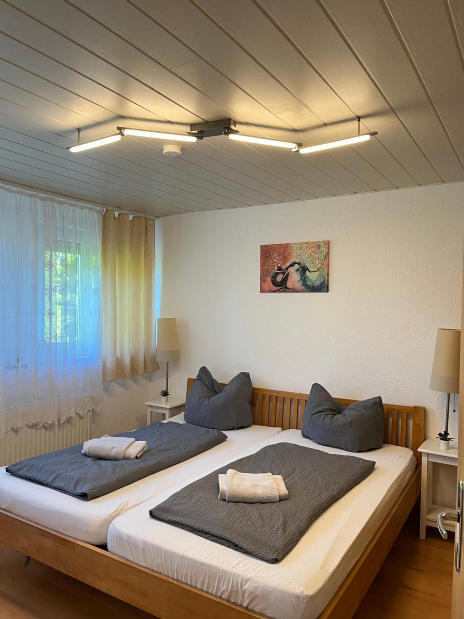 Familienfreundliches Ferienhaus Amara Mit Garten Und Terrasse - Friedrichshafen Am Bodensee Esterno foto
